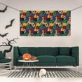 thumbnail image 2 of Lsque Colored Guitars Pattern Party Banner, Festive Banner , Holiday Celebrations and Events for Carnival Birthday Party Festival Decorations-Small, 2 of 8