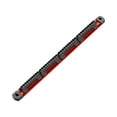thumbnail image 4 of Soporte de estuche de almacenamiento de bits Baraje de bits Garaje portátil Portable Sticky Sticky Aluminio Aluminio Aloy Socket Rail Drive Spiller, 4 of 8
