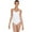 White, variant on Capezio V-Neck Camisole Leotard
