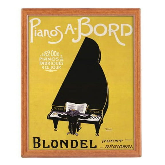 MT Displays Snap Wood Picture Frame