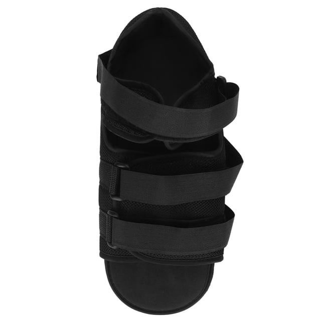 Bota De Descarga, Soporte Postoperatorio Para Zapatos Fácil De Usar Reducción Del Dolor Combinación Efectiva Con Gancho De Sujeción Para Ulceraciones Por Fracturas ANGGREK Otros