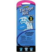 Tulip Turquoise Fabric Tie-Dye Kit