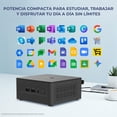 thumbnail image 5 of Computadora Escritorio Mini PC ASUS NUC 13 PRO Intel Core i5 1340P 16GB DDR4 SSD 1TB WiFi estudio y multitarea, 5 of 5