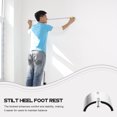 JiaHuin Stilt Foot Rest Drywall Stilt Replacement Supply for Plastering