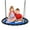 Blue, variant on CIPACHO 40" Flying Saucer Tree Swing, Indoor Outdoor Play Set for Kids with Adjustable Ropes, Outdoor Kids Swing Set