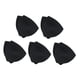 thumbnail image 5 of Almohadillas para mujer, Almohadillas cómodas para el pecho, Almohadillas de repuesto, Almohadillas para el pecho, Copas para el pecho, a Negro Yuyangstore Inserciones de almohadillas para sujetador, 5 of 7