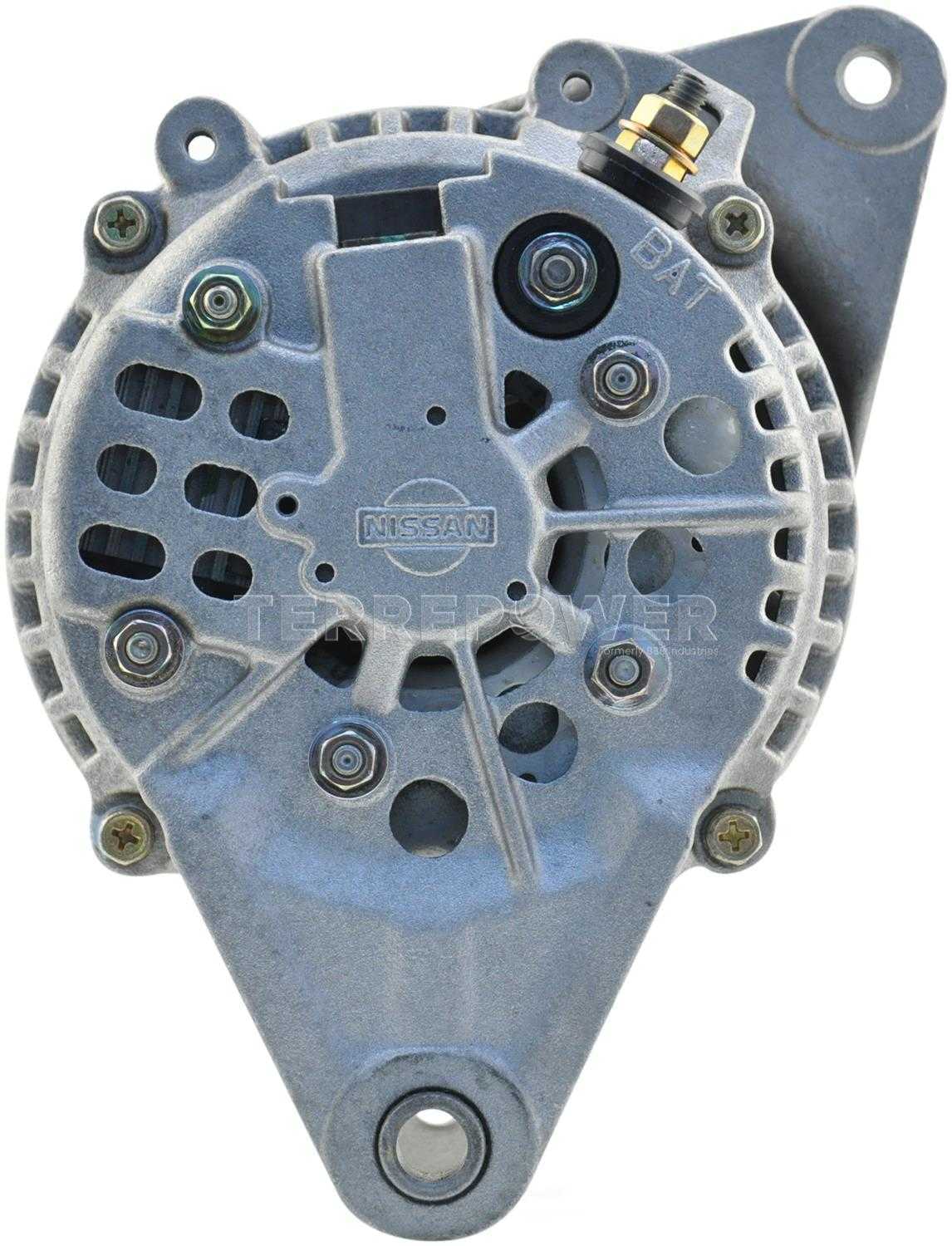 TERREPOWER formerly BBB Industries 14242 Reman Alternator