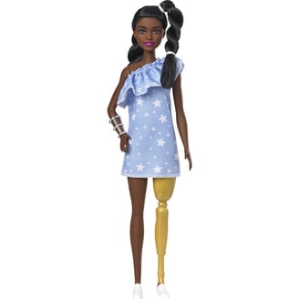 Barbie Fashionistas Spring Into Style, Curvy Body Doll - Walmart.com