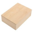 thumbnail image 1 of CIMAXIC Boîte de Rangement pour Cartes en Bois Simple Conteneur de Cartes de Jeu Durable, 4.33"X3.15"X1.18 Pouces, 1 of 5