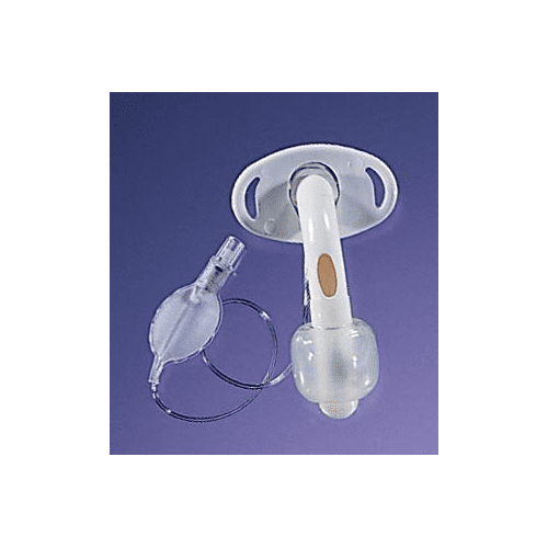 Shiley™ 6UN75R Sterile Flexible Tracheostomy Tube with Reusable Inner ...