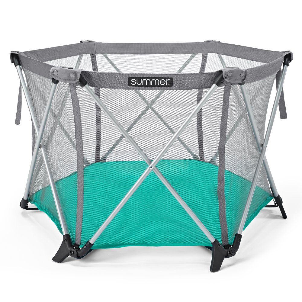 Summer Pop ‘N Play Lite Playard