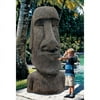 Design Toscano Easter Island Ahu Akivi Moai Monolith Statue: Giant