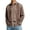 11#Earthy Yellow, variant on Men Lightweight Wrinkle Free Plaid Long Sleeve Button Down Shirt 4 Way Stretch Lapel Collar Classic Regular Fit Business Work Casual Easy Outfit Pairing Fall Tops M