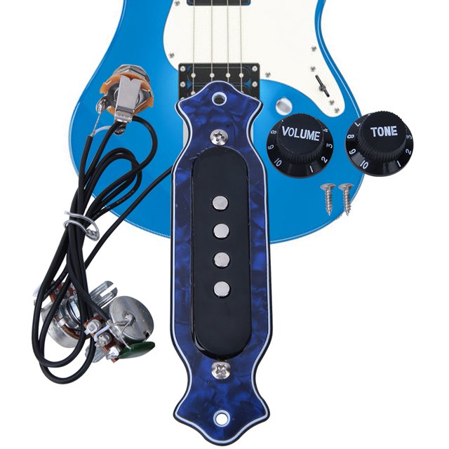 Guitare, 6 Cordes Micro Circuit Instrument de Musique Guitare Acoustique Conçu avec Soin