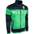thumbnail image 2 of Just 4 Kicks Inc. Adult Large Mexico Soccer Track Jacket, 2 of 5