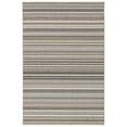 thumbnail image 2 of Garland Rug Carnival Stripe Assorted Earth Tones Indoor Area Rug, 4' x 6', 2 of 10