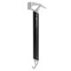 thumbnail image 1 of Martillo para acampar Extractor de clavos multifuncional para hacer senderismo con mochila (Plata), 1 of 2