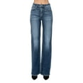 thumbnail image 2 of Risen Jeans - High Rise Full Length Straight Leg Jeans (32 1/2" Inseam) - RDP5784, 2 of 11