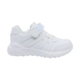 thumbnail image 2 of Tenis Audaz para niño en sintético blanco Nineteen con tira de contacto, 2 of 5