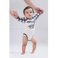 thumbnail image 5 of John Deere Tractor 3 Pack Bodysuits Newborn to Infant, 5 of 5
