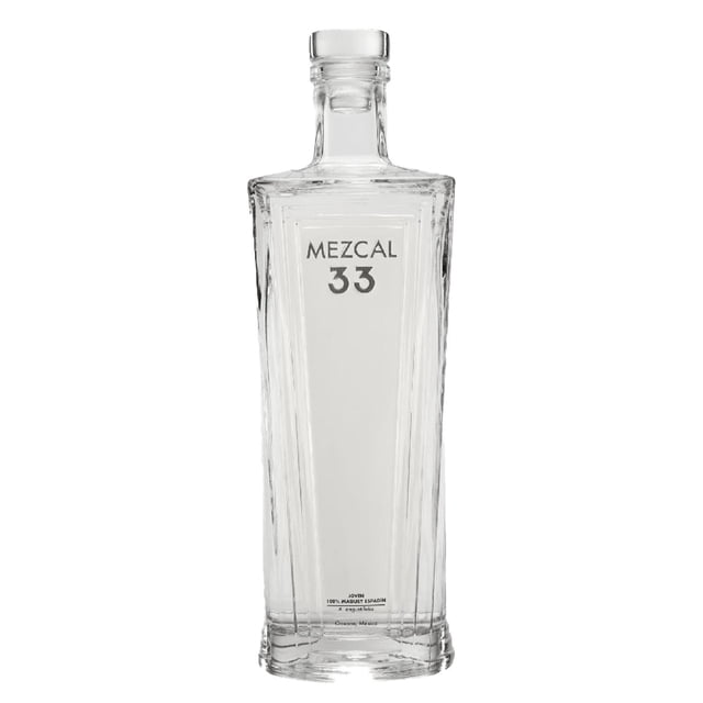 Paquete de 3 Mezcal 33 Joven 750 ml