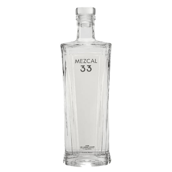 Paquete de 3 Mezcal 33 Joven 750 ml