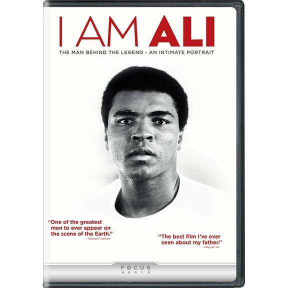 I Am Ali [DVD], Feature,Documentary,Independent, Documentary,Documentary,Sports,