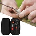 thumbnail image 2 of Tijeras de injerto Sunnimix Pruner de injerto Mango antideslizante Negro, 2 of 8