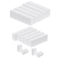 thumbnail image 4 of 100pcs cocina nano esponja limpia fácil de de cerámica de metal de limpiador conjunto Cola Limpieza con nanoesponja, 4 of 8