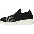 thumbnail image 3 of Bernie Mev. Women's Fx Dione Casual Comfort Slip On Sneakers, 3 of 5