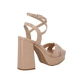 thumbnail image 3 of Zapatilla Plataforma Mujer MIRACOL by MAMA LOLA Charol rosa 24, 3 of 4