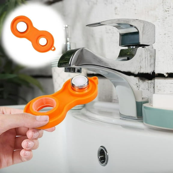 Binwennn Utility Tub Faucet Out Double Kitchen with Faucet Combo Faucet Tool Convenient Faucet Tool For Home Replacement For M20/22/24/28