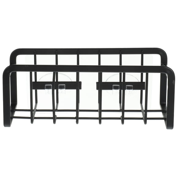 Estante de almacenaje para fregadero de cocina, organizador para fregadero, soporte para esponja, cepillo de limpieza, soporte de drenaje