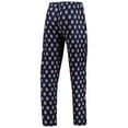 thumbnail image 3 of Men's Concepts Sport Navy USMNT Gauge Lounge Pants, 3 of 3