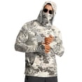 thumbnail image 1 of Viluyesy Men's UPF 50+ Sun Shirt, Quick Dry Breathable Summer UV Protection Rash Guard Shirt A Multicolor M, 1 of 6