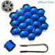 thumbnail image 4 of 40 Pieces Wheel Cap Nut Cap 17mm Hexagonal Protection Caps for Universal Wheel Nuts Wheel Nut Cover with Removal Tool (Red, Blue), 4 of 5