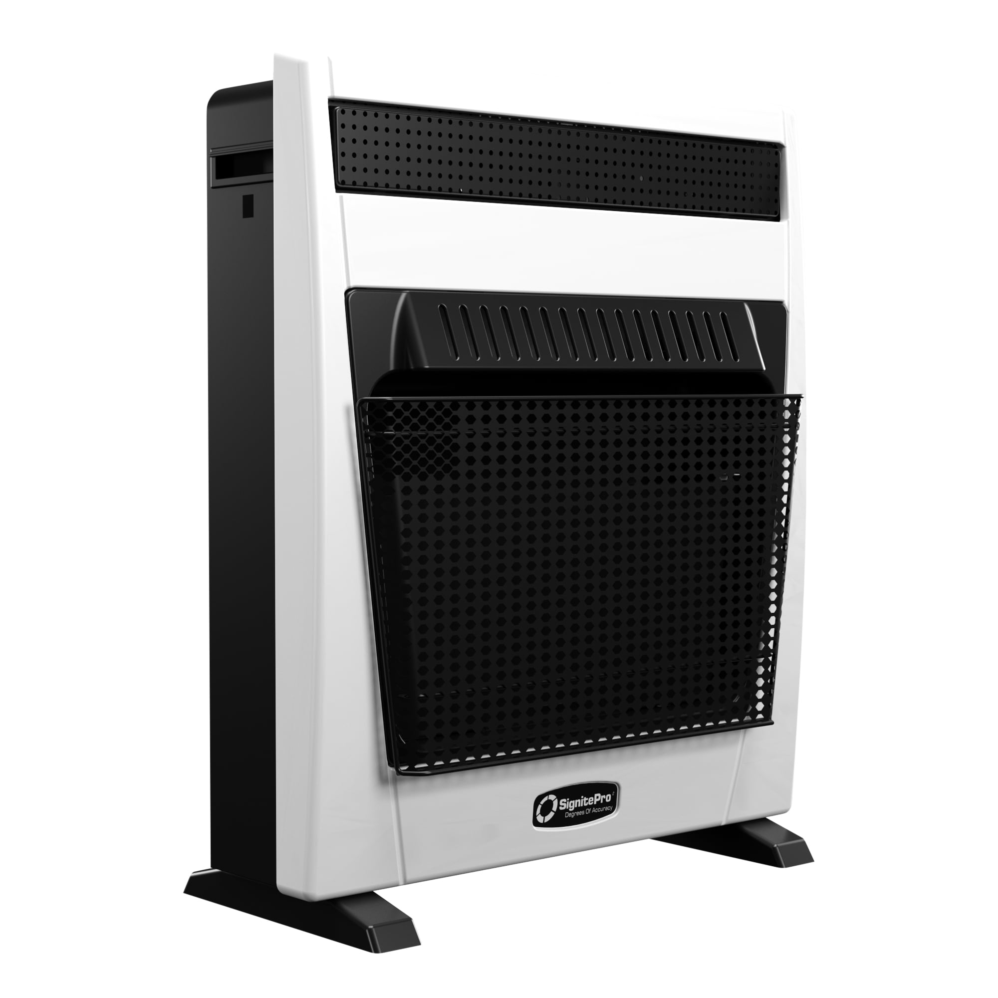 SignitePro Indoor 700 Square Feet 20000 BTU Vent Free Blue Flame Propane  Heater - Walmart.com