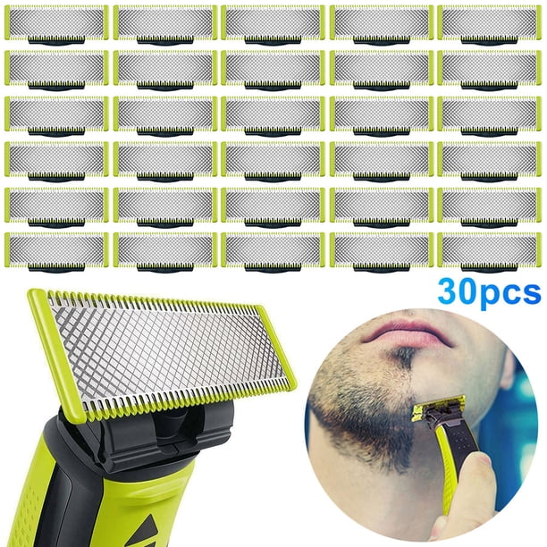 Protector Peine Guía Plástico Protectores Oneblade para Afeitadora Una Hoja
