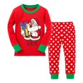 thumbnail image 1 of Pijamas para niñas pequeñas, ropa de dormir para niños, conjunto de Pijama para niños, conjunto de ropa de primavera, ropa de dormir para bebés, Tops de manga larga, pantalones de 2 a 7 años 7T Gao Jinjia LED, 1 of 2