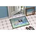 thumbnail image 4 of Carolines Treasures 7244MAT Tapis d'Extérieur Intérieur Papillon 18 x 27 Po, 4 of 4