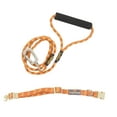thumbnail image 3 of Helios Dura-Tough Easy Tension 3M Reflective Pet Leash and Collar, 3 of 4