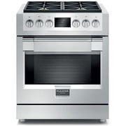 Fulgor Milano F6pgr3042 600 Series 30" Wide 4.4 Cu. Ft. Free Standing Gas Range -