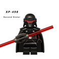 thumbnail image 1 of Movies Minifigures Luke Skywalker Sheev Palpatine Mace Windu Commander Building Block Juguetes De Bloques De Construcción Para Niños Gao Jinjia unisex, 1 of 2
