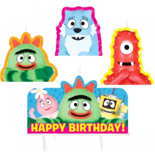 yo gabba gabba toys walmart