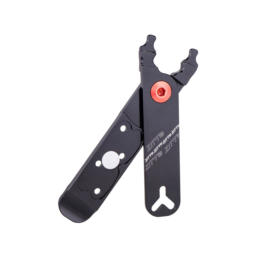 Details about   Bicycle Chain Buckle Removal Pliers And Removal 4 In 1 Multi-function Tool 
