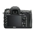 thumbnail image 3 of Nikon D7200 DX-format DSLR Body Black, 3 of 6