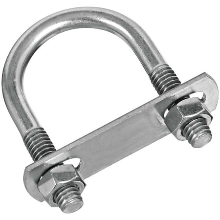 UPC 038613191419 product image for U-bolt  Stainless Steel  5/16 X 1-3/8 X 2.5-in  Spectrum  N222-448 | upcitemdb.com