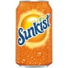Sunkist Orange Soda, 12 Fl. Oz., 12 Count