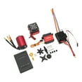 thumbnail image 3 of Motor ESC Combo, S3650 2300KV Motor sin escobillas Combo de motor sin escobillas Combo ESC Diseño de vanguardia, 3 of 12