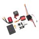 thumbnail image 5 of Combo de motor sin escobillas, S3650 2300KV Motor sin escobillas ESC Combo Set Motor Combo Diseño aerodinámico, 5 of 8